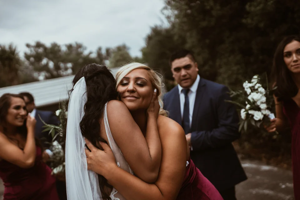 Alex + Freedom // NYE Wedding