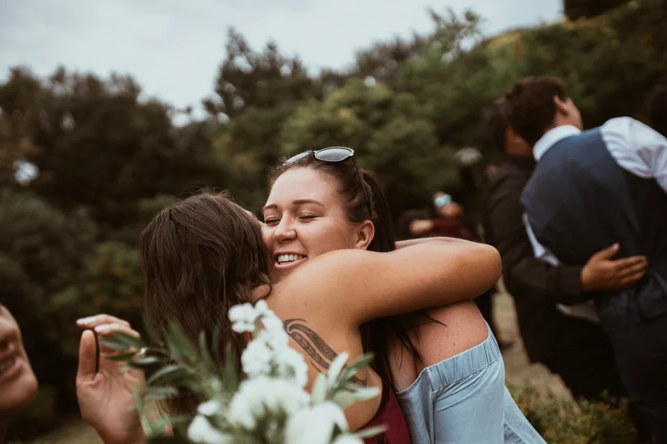 Alex + Freedom // NYE Wedding