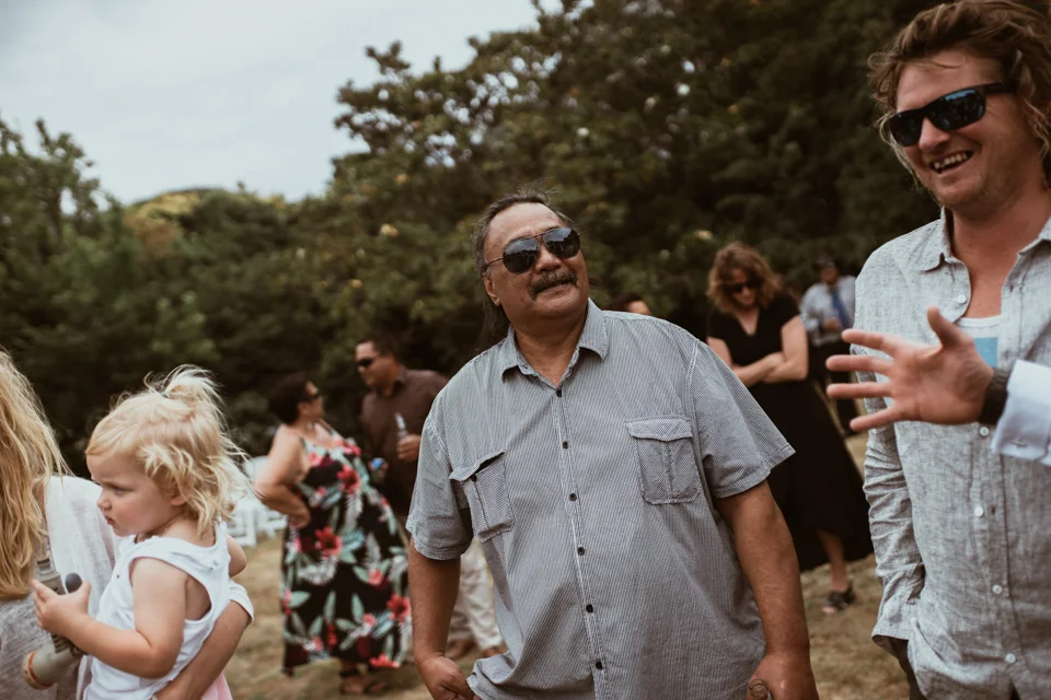 Alex + Freedom // NYE Wedding