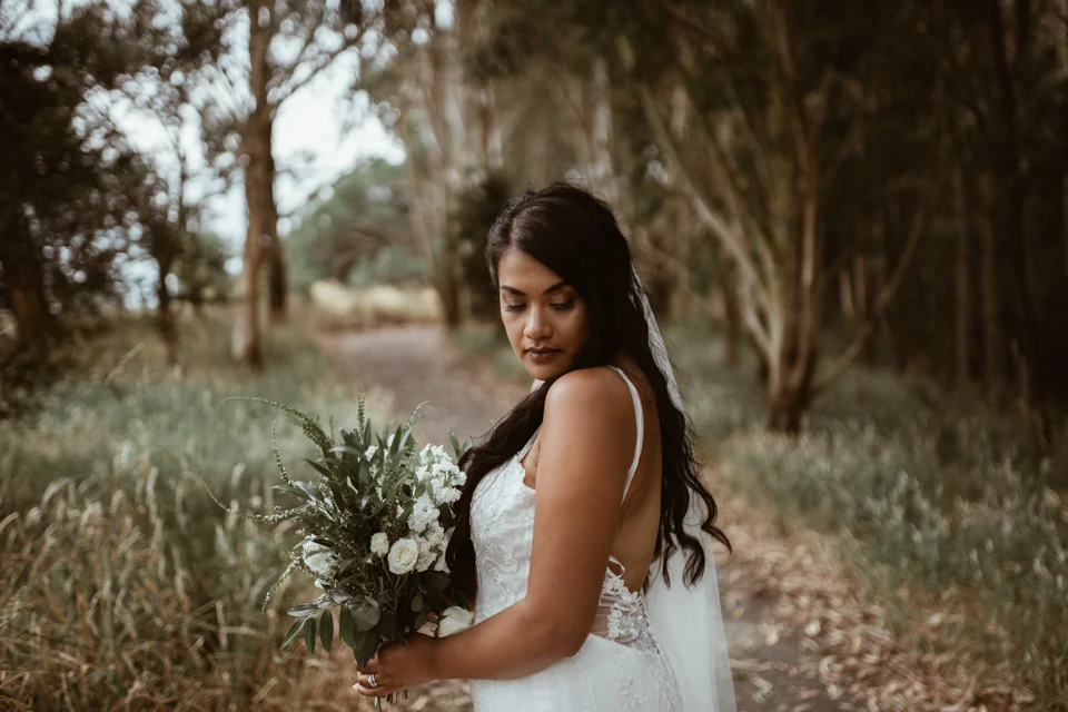 Alex + Freedom // NYE Wedding