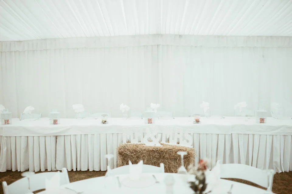 Alex + Freedom // NYE Wedding