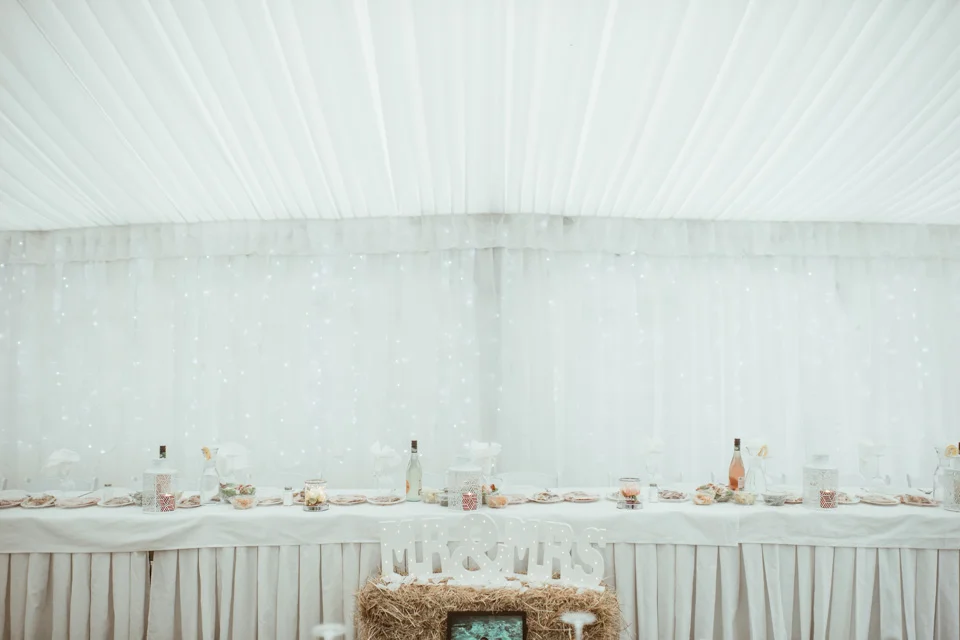 Alex + Freedom // NYE Wedding