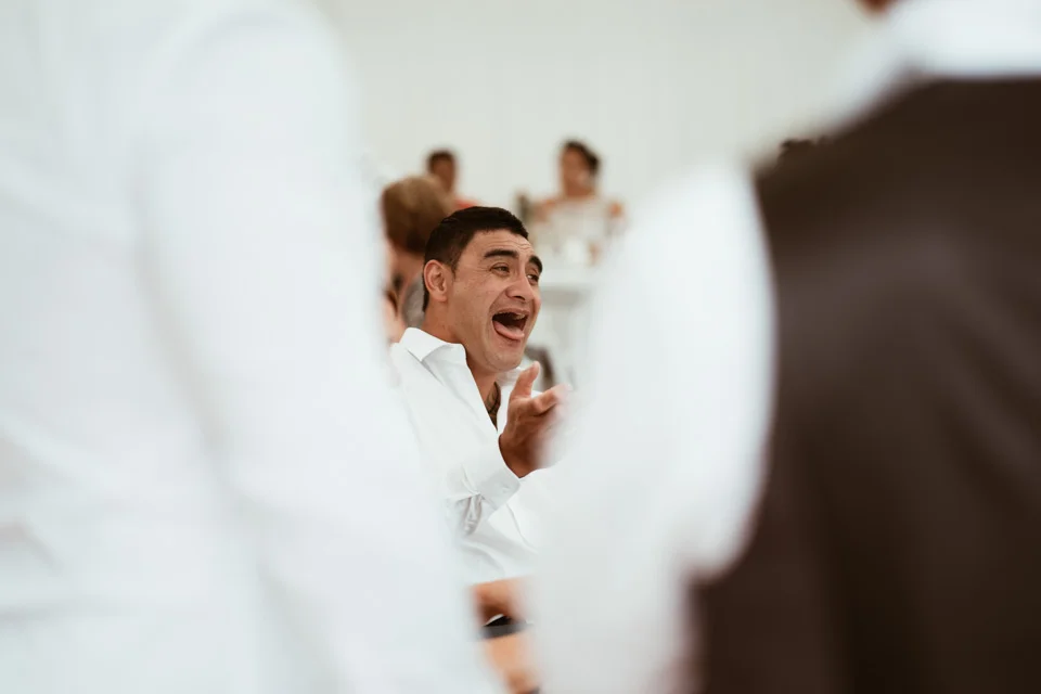 Alex + Freedom // NYE Wedding