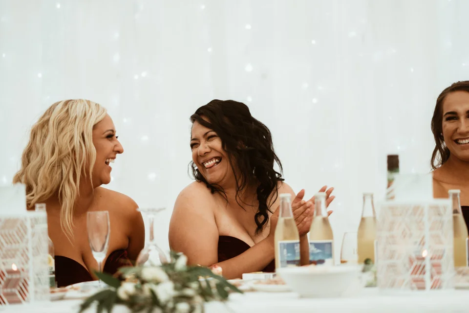 Alex + Freedom // NYE Wedding