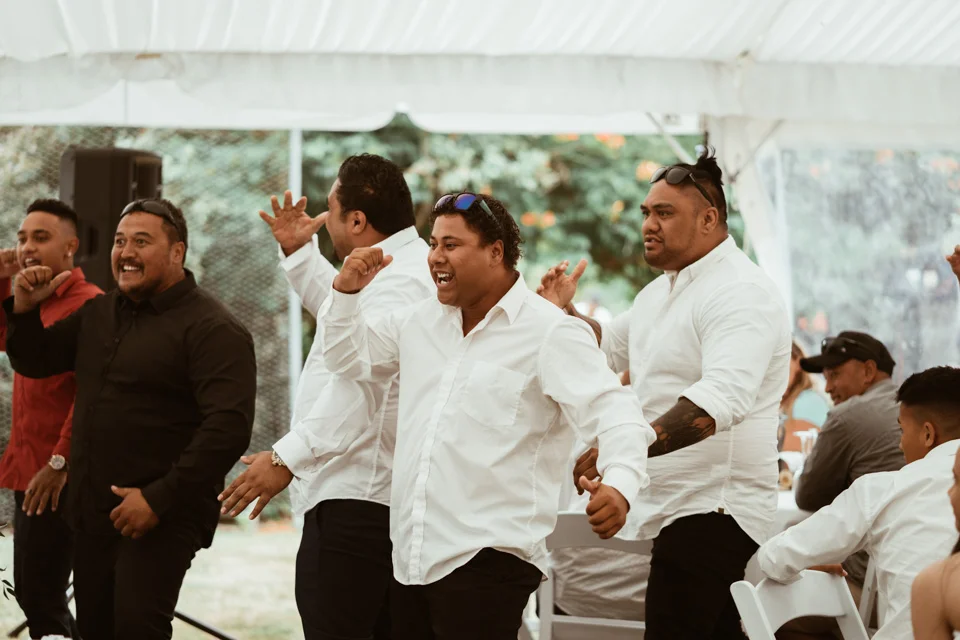 Alex + Freedom // NYE Wedding