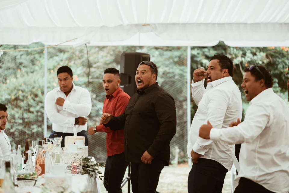 Alex + Freedom // NYE Wedding