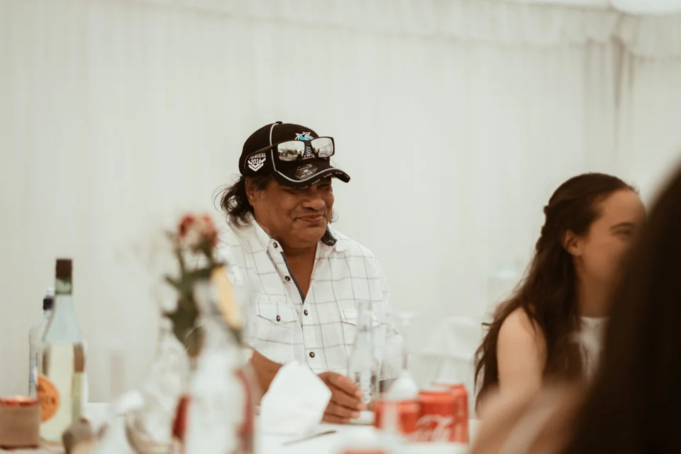 Alex + Freedom // NYE Wedding