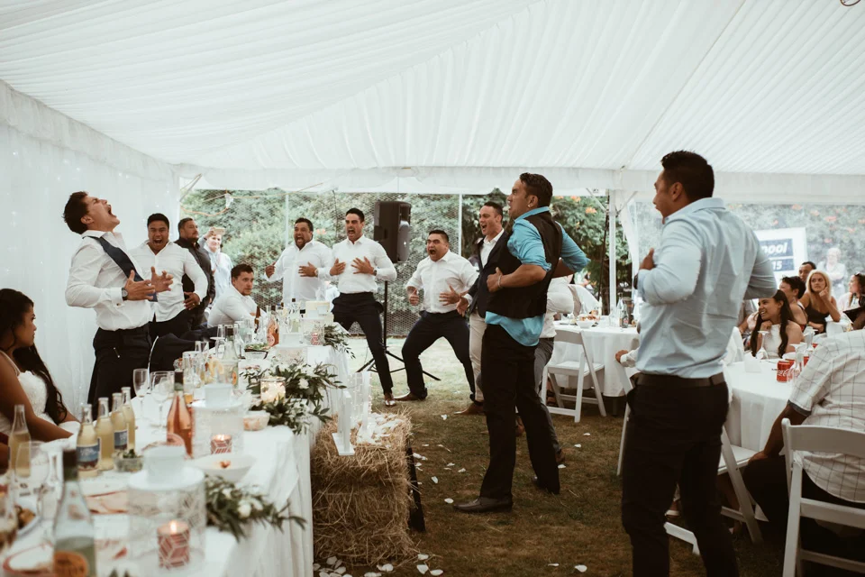 Alex + Freedom // NYE Wedding