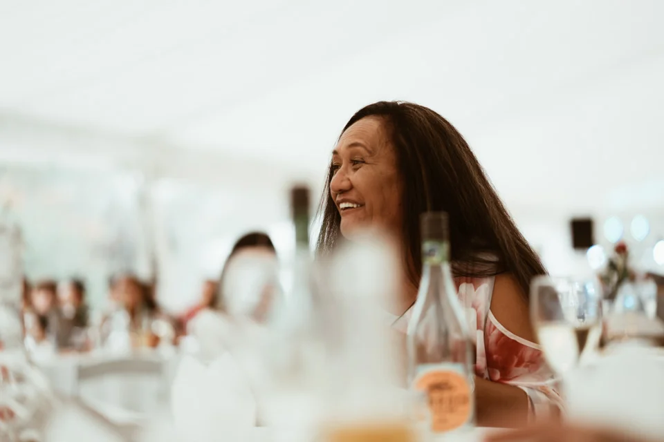 Alex + Freedom // NYE Wedding