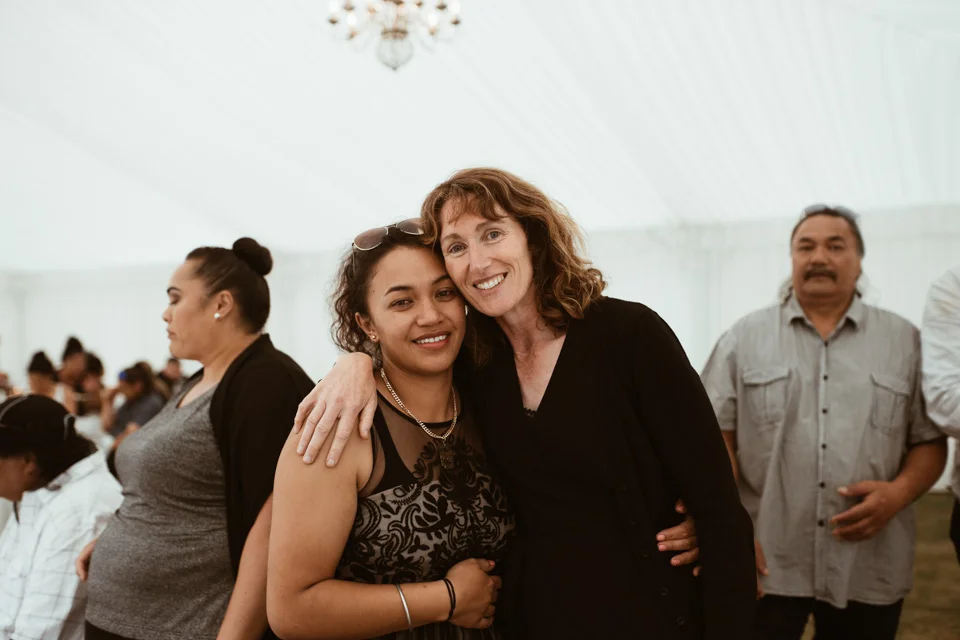 Alex + Freedom // NYE Wedding