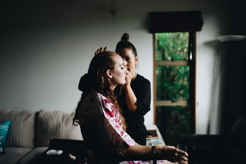 Amanda + Hayden // Pohingina