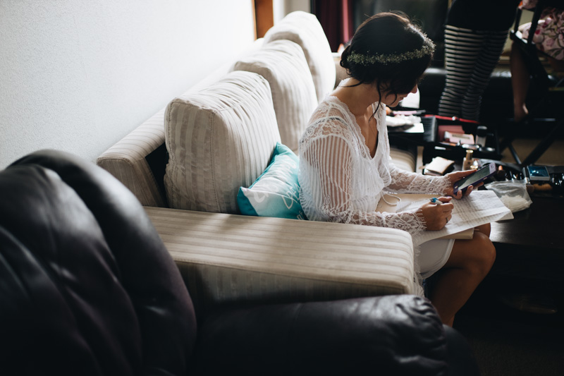 Amanda + Hayden // Pohingina
