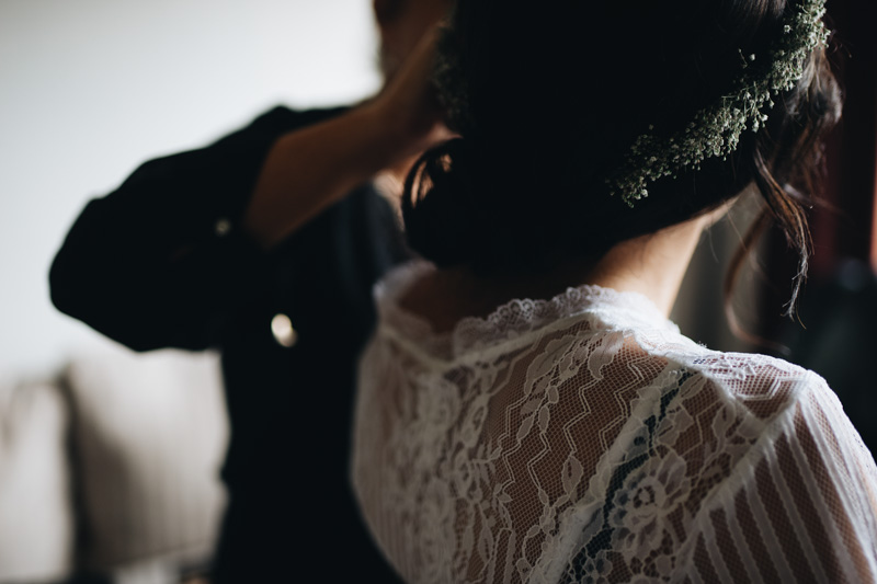 Amanda + Hayden // Pohingina