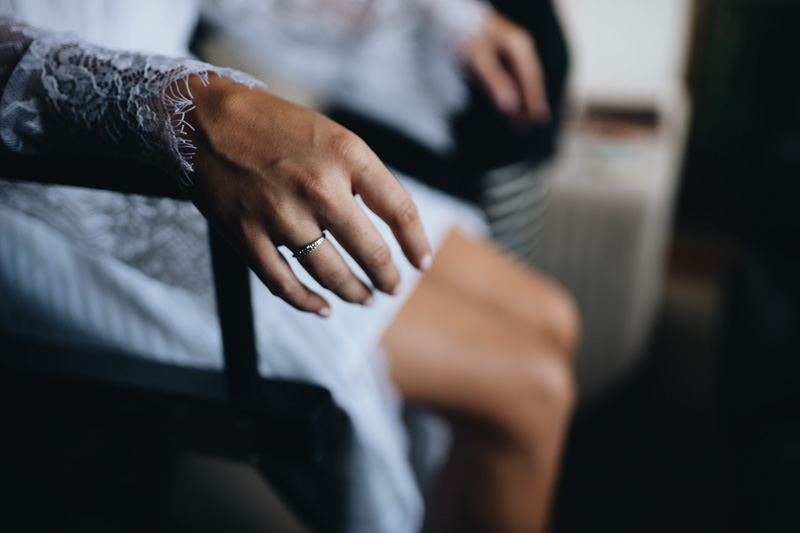 Amanda + Hayden // Pohingina
