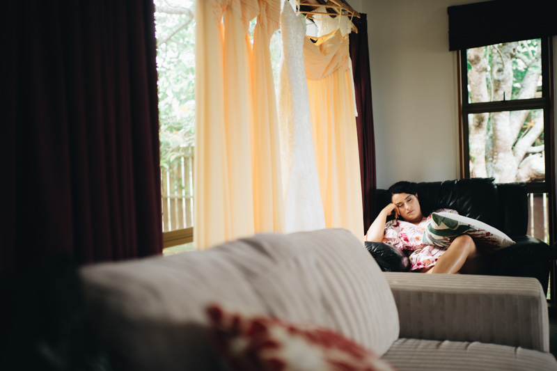 Amanda + Hayden // Pohingina