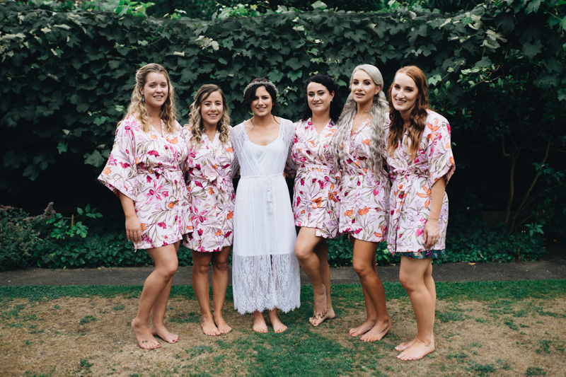 Amanda + Hayden // Pohingina