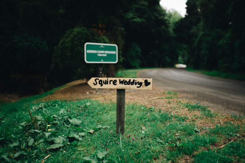 Amanda + Hayden // Pohingina