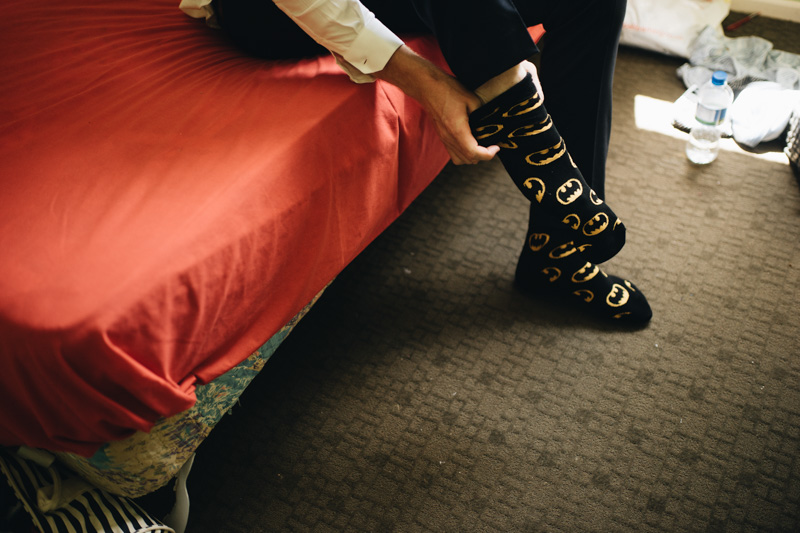Amanda + Hayden // Pohingina
