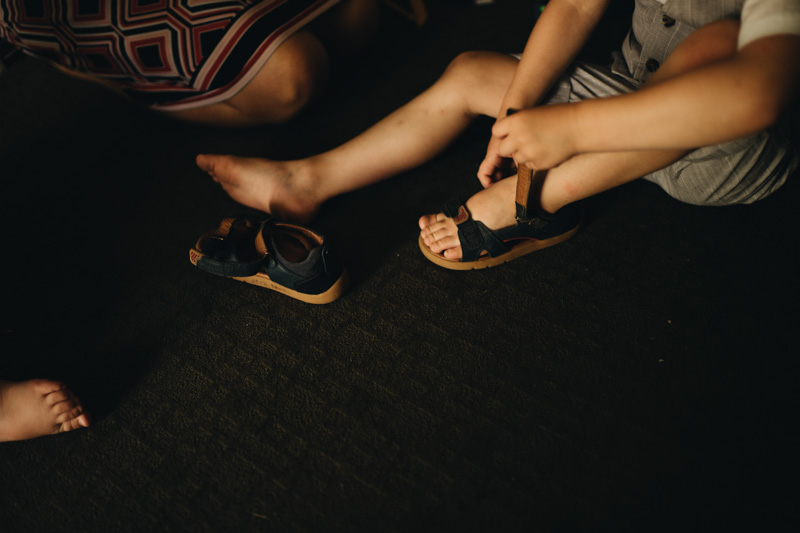Amanda + Hayden // Pohingina