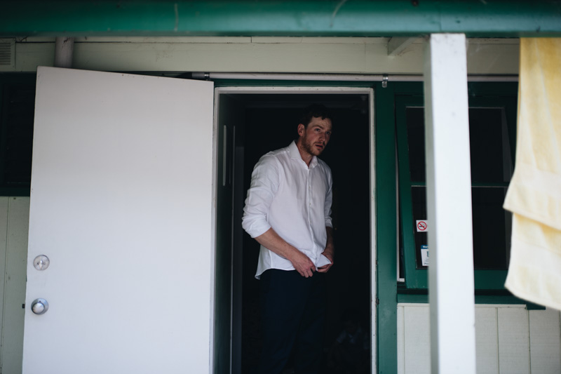 Amanda + Hayden // Pohingina