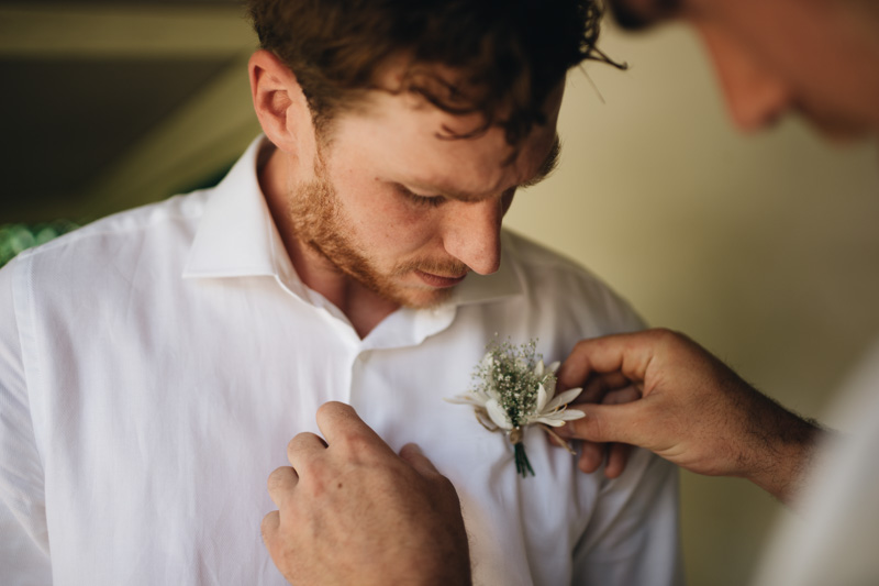 Amanda + Hayden // Pohingina