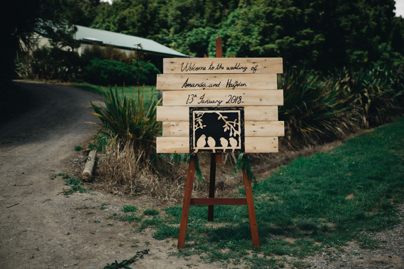 Amanda + Hayden // Pohingina