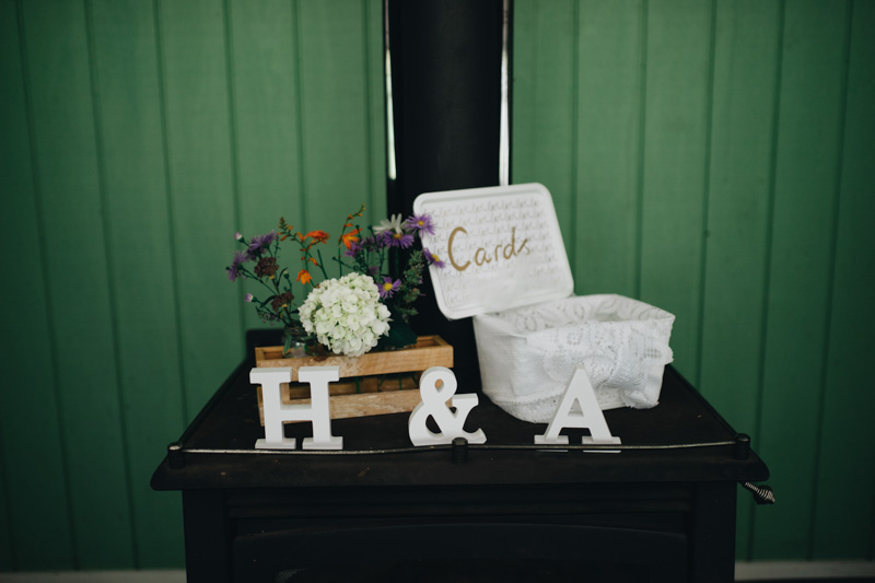 Amanda + Hayden // Pohingina