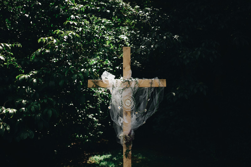 Amanda + Hayden // Pohingina