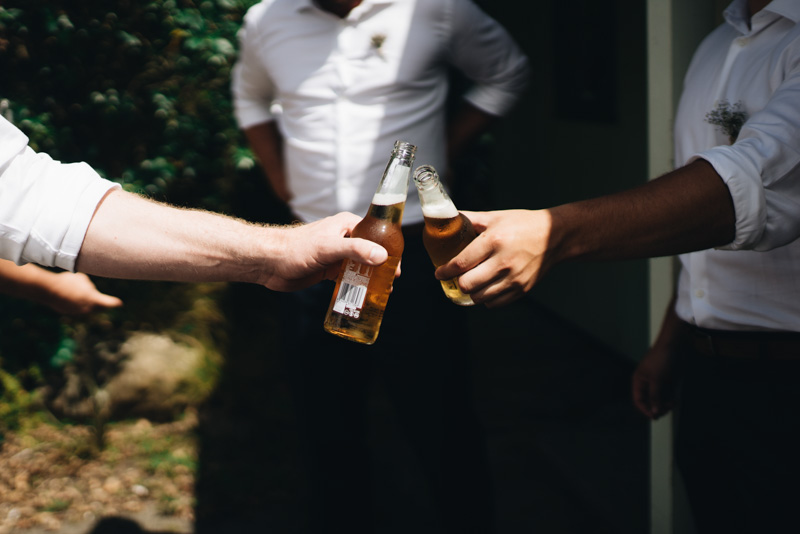 Amanda + Hayden // Pohingina