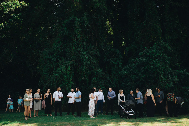 Amanda + Hayden // Pohingina