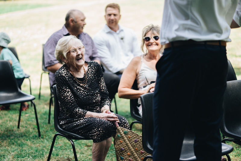 Amanda + Hayden // Pohingina