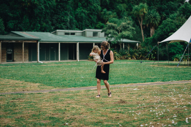 Amanda + Hayden // Pohingina