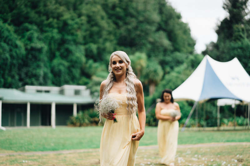 Amanda + Hayden // Pohingina