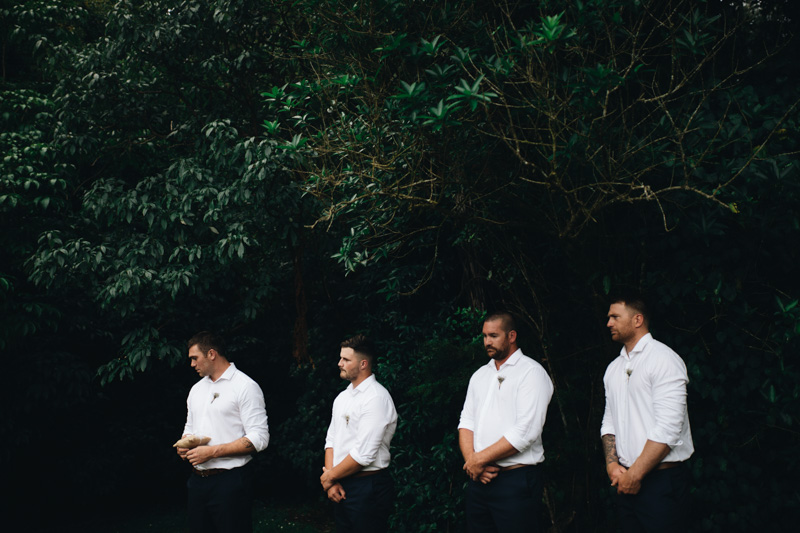 Amanda + Hayden // Pohingina