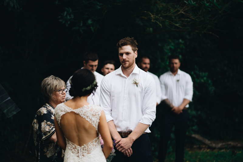 Amanda + Hayden // Pohingina