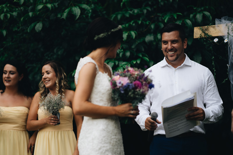 Amanda + Hayden // Pohingina