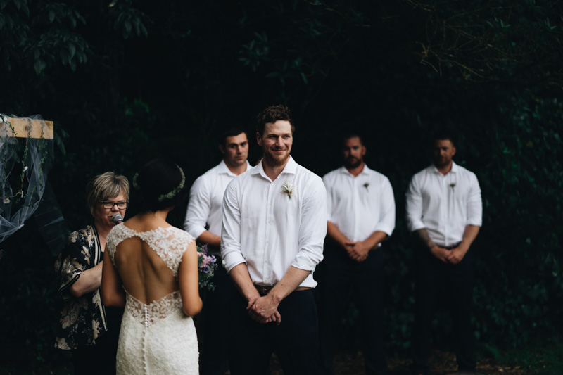Amanda + Hayden // Pohingina