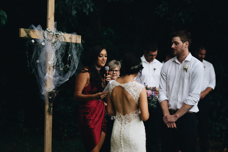 Amanda + Hayden // Pohingina