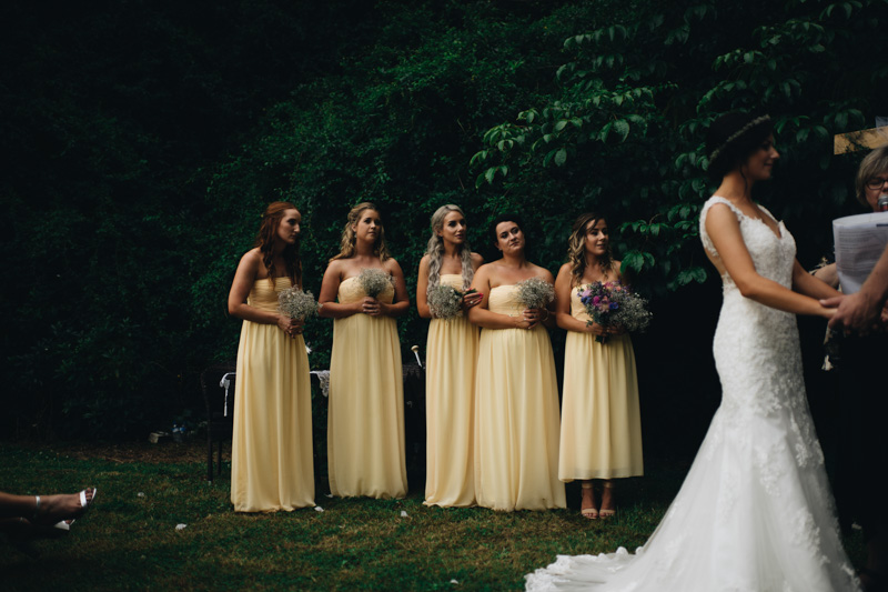 Amanda + Hayden // Pohingina