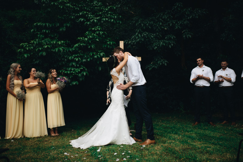 Amanda + Hayden // Pohingina