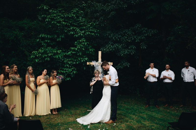 Amanda + Hayden // Pohingina