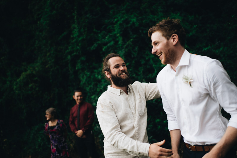 Amanda + Hayden // Pohingina