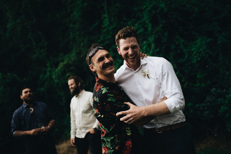 Amanda + Hayden // Pohingina