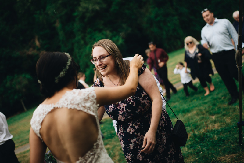 Amanda + Hayden // Pohingina