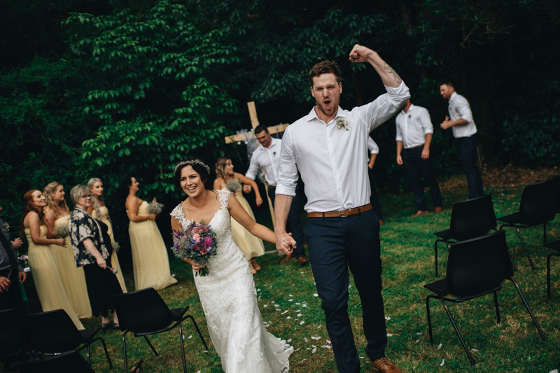 Amanda + Hayden // Pohingina