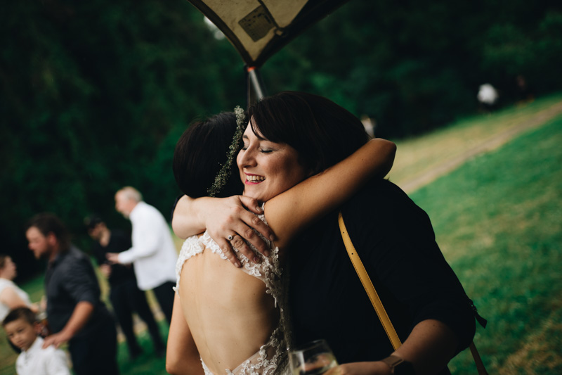 Amanda + Hayden // Pohingina