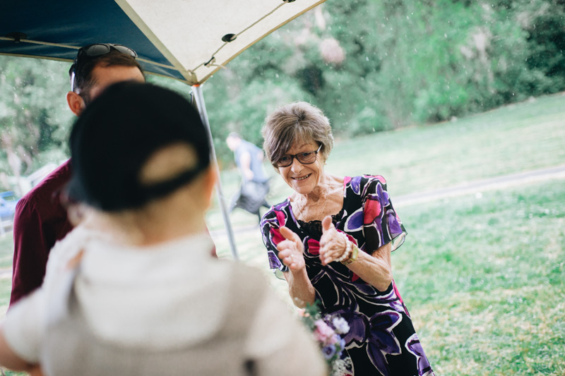 Amanda + Hayden // Pohingina