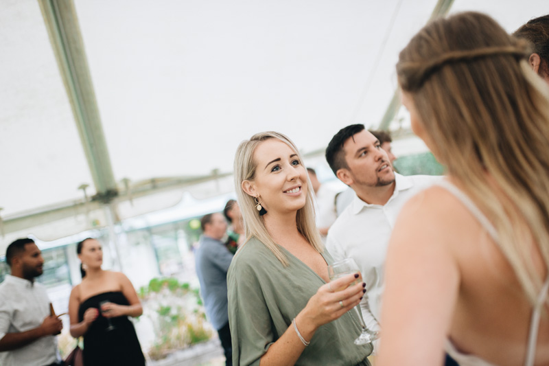 Amanda + Hayden // Pohingina