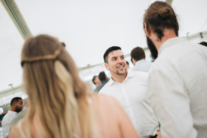 Amanda + Hayden // Pohingina