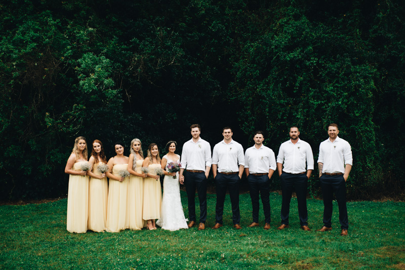 Amanda + Hayden // Pohingina